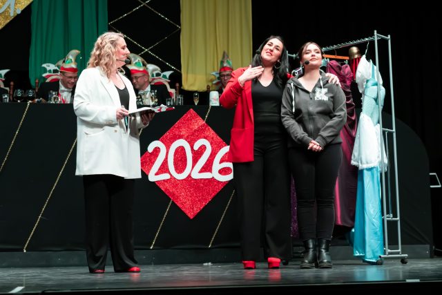 Prunksitzungen 2026