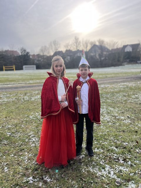 Marita I. & Janne I.