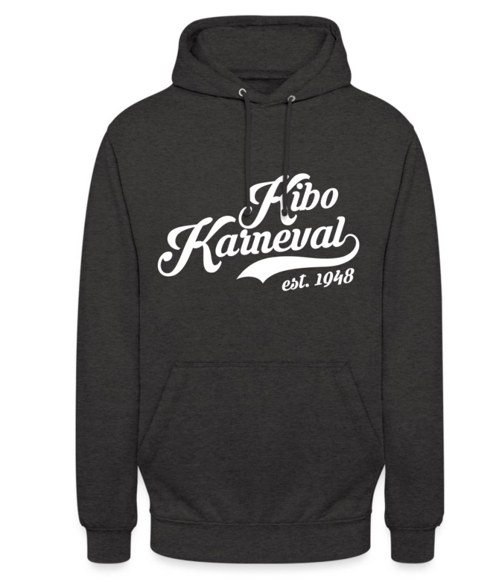 KiBo-Hoodie „Est. 1948“