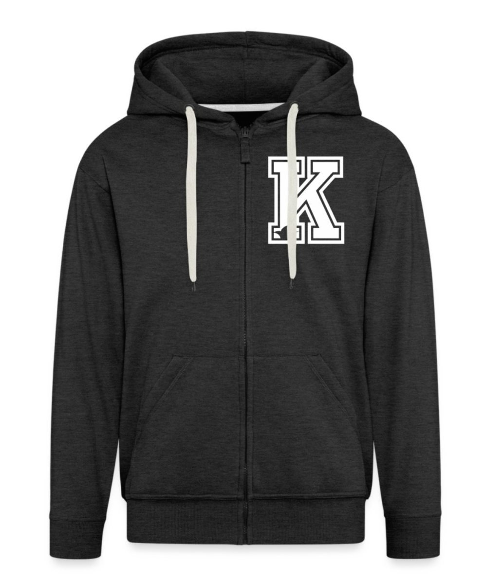 Kapuzenjacke „Stadt mit K“