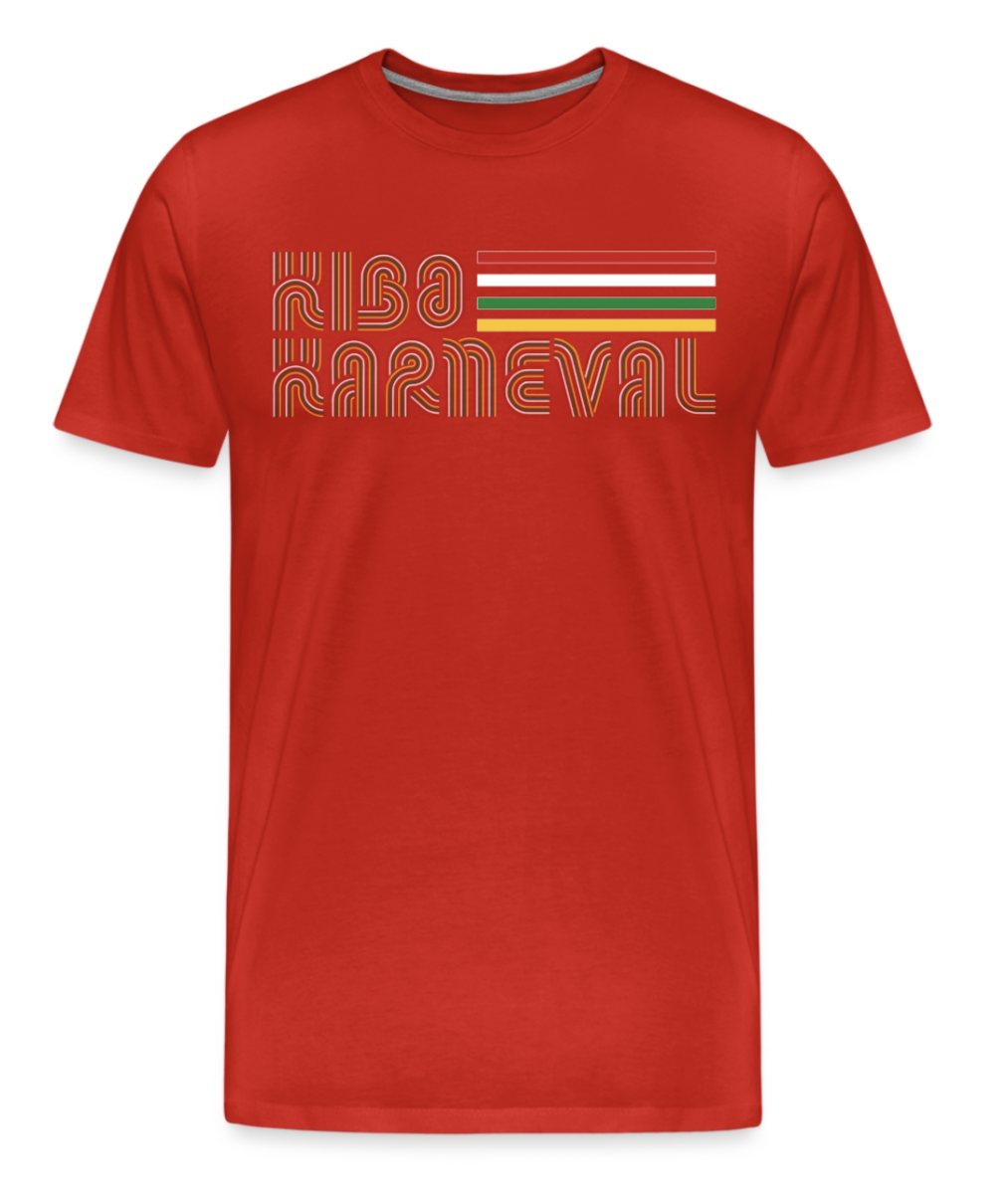 T-Shirt „4 Farben“